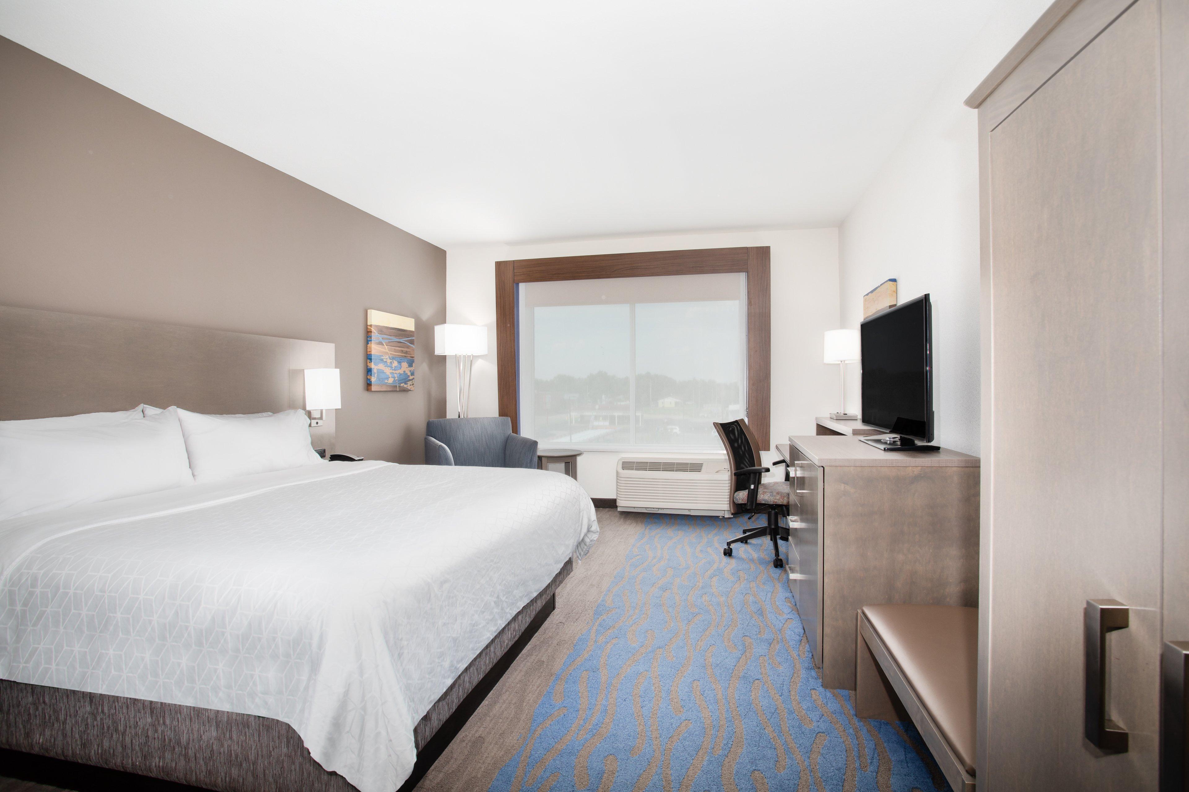 Holiday Inn Express & Suites Great Bend By Ihg מראה חיצוני תמונה