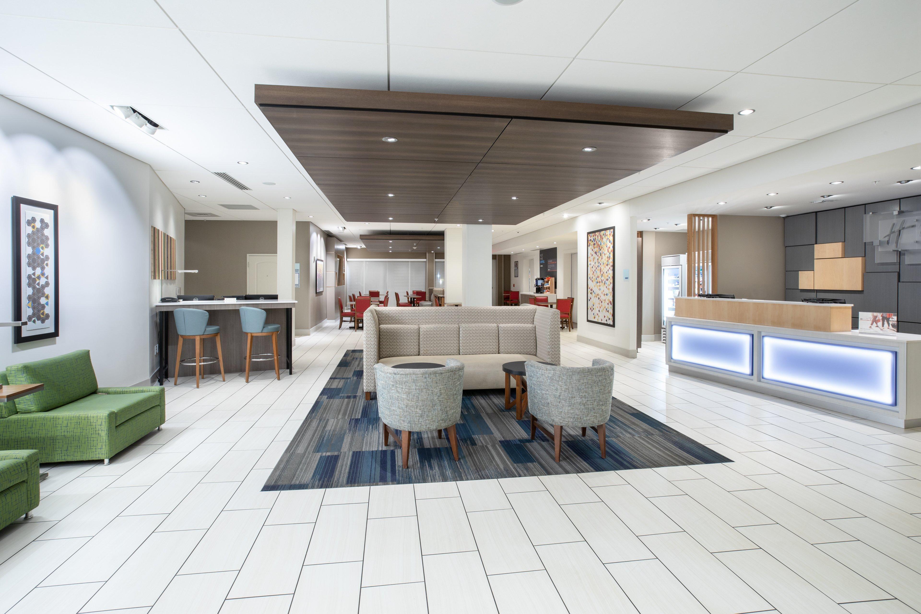 Holiday Inn Express & Suites Great Bend By Ihg מראה חיצוני תמונה